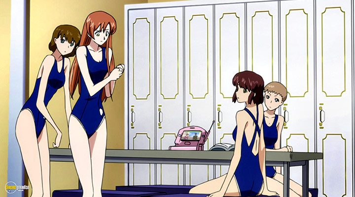 A still #23 from Code Geass: Lelouch of the Rebellion: Series 1 (2006)