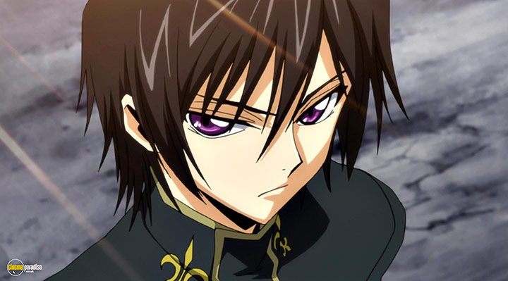 A still #22 from Code Geass: Lelouch of the Rebellion: Series 1 (2006)