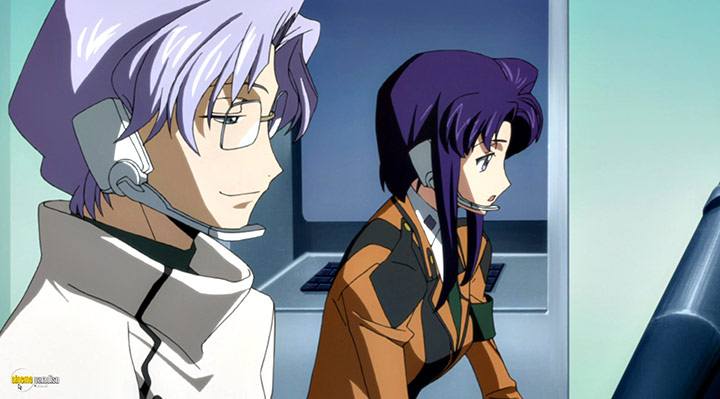 A still #18 from Code Geass: Lelouch of the Rebellion: Series 1 (2006)