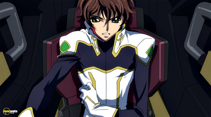 A still #15 from Code Geass: Lelouch of the Rebellion: Series 1 (2006)