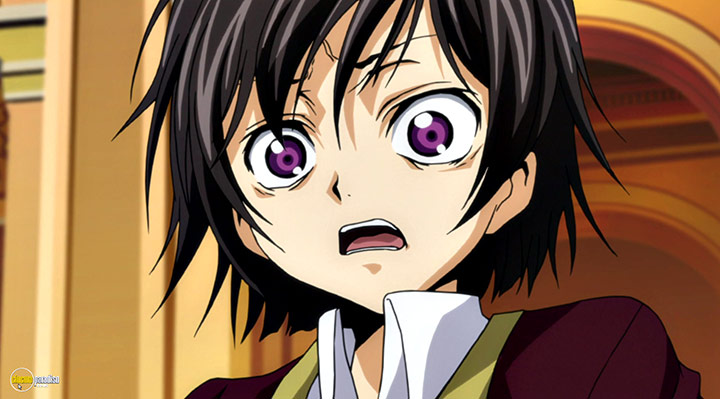 A still #13 from Code Geass: Lelouch of the Rebellion: Series 1 (2006)