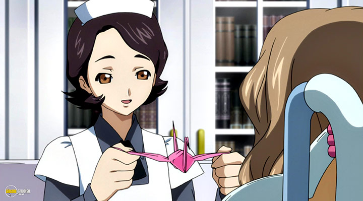 A still #9 from Code Geass: Lelouch of the Rebellion: Series 1 (2006)