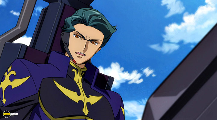 A still #8 from Code Geass: Lelouch of the Rebellion: Series 1 (2006)