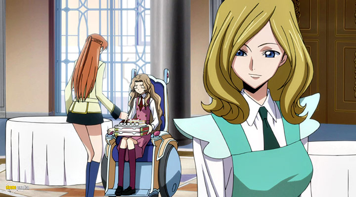 A still #7 from Code Geass: Lelouch of the Rebellion: Series 1 (2006)