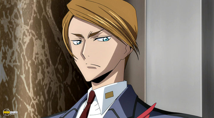 A still #3 from Code Geass: Lelouch of the Rebellion: Series 1 (2006)