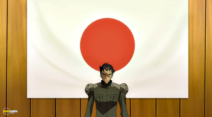 A still #6 from Code Geass: Lelouch of the Rebellion: Series 1 (2006)