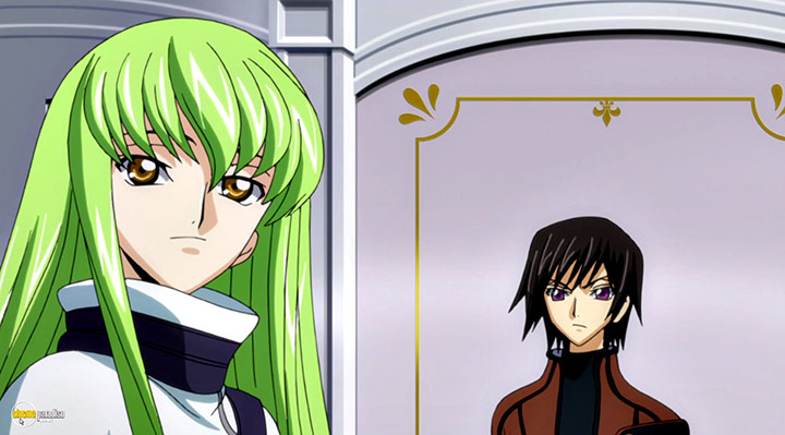 A still #44 from Code Geass: Lelouch of the Rebellion: Series 1 (2006)