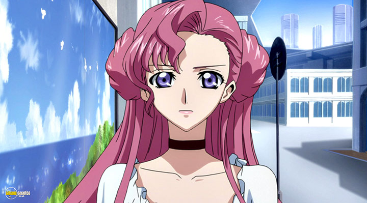 A still #43 from Code Geass: Lelouch of the Rebellion: Series 1 (2006)