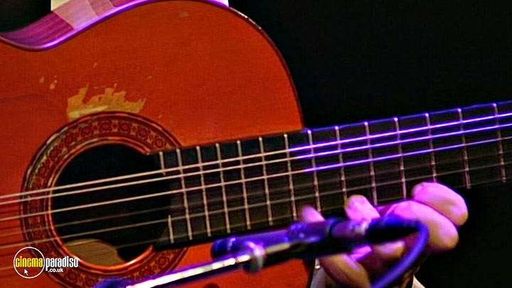 A still #26 from Paco De Lucia and Group (1996)