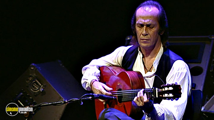 A still #24 from Paco De Lucia and Group (1996)