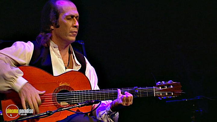 A still #22 from Paco De Lucia and Group (1996)