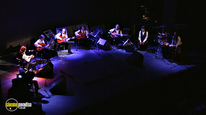 A still #19 from Paco De Lucia and Group (1996)