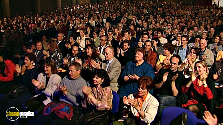 A still #13 from Paco De Lucia and Group (1996)