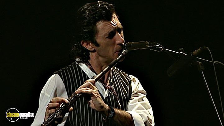 A still #12 from Paco De Lucia and Group (1996)