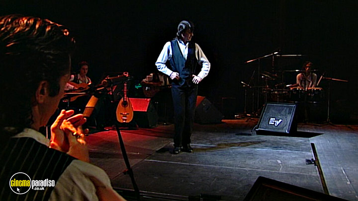 A still #10 from Paco De Lucia and Group (1996)