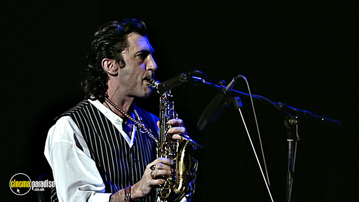 A still #7 from Paco De Lucia and Group (1996)