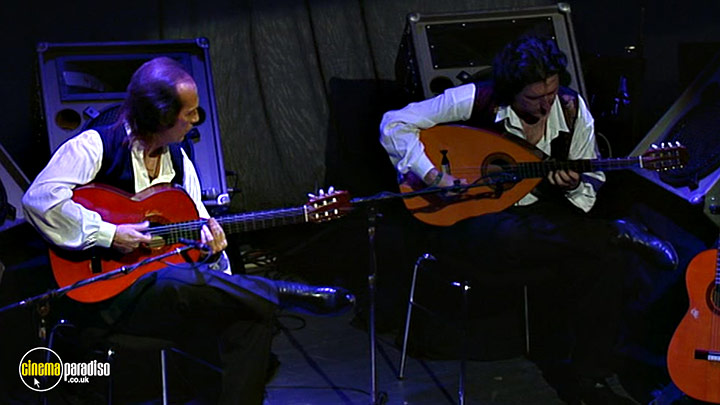 A still #6 from Paco De Lucia and Group (1996)