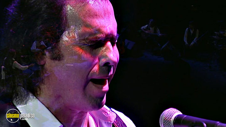 A still #5 from Paco De Lucia and Group (1996)