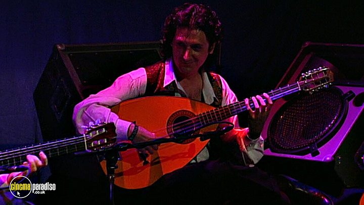 A still #3 from Paco De Lucia and Group (1996)