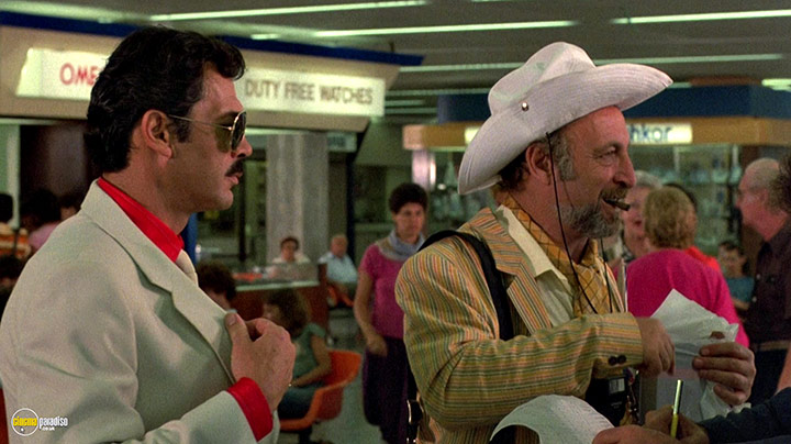 A still #33 from The Delta Force (1986)