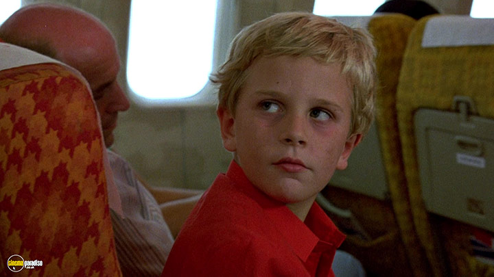A still #29 from The Delta Force (1986)