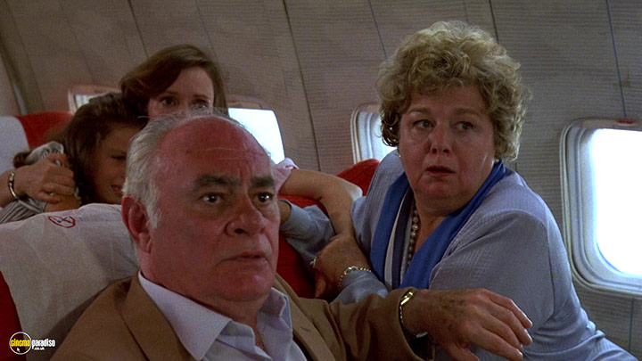 A still #28 from The Delta Force (1986)