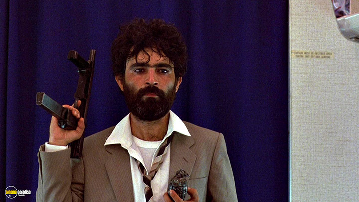 A still #26 from The Delta Force (1986)