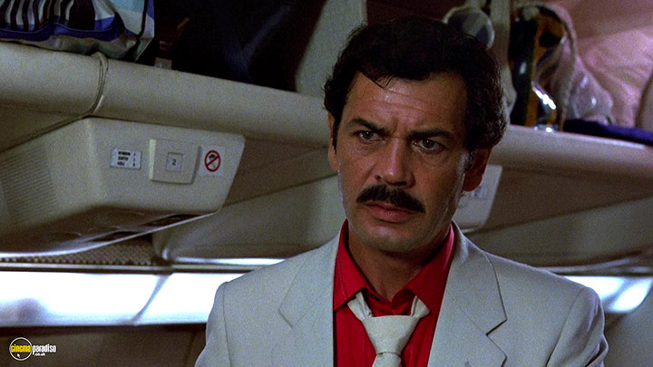 A still #23 from The Delta Force (1986)