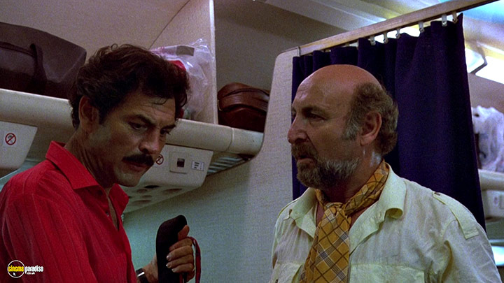 A still #19 from The Delta Force (1986)