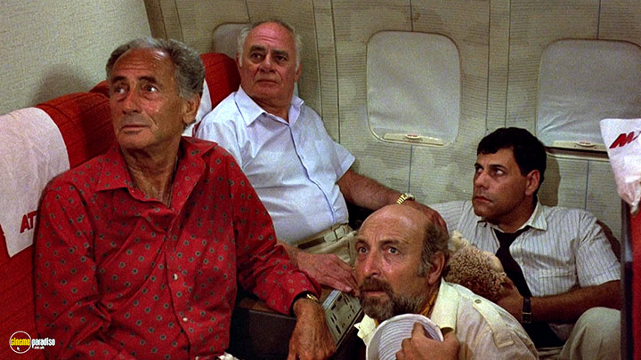 A still #18 from The Delta Force (1986)