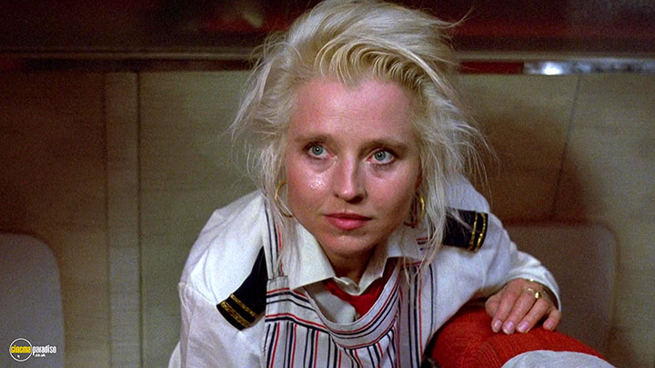 A still #13 from The Delta Force (1986)