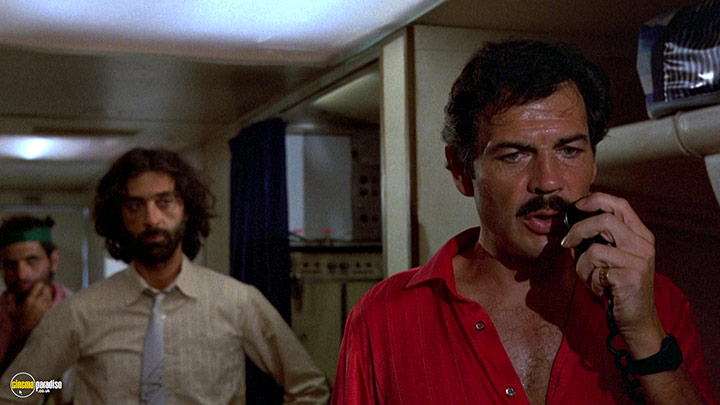 A still #12 from The Delta Force (1986)