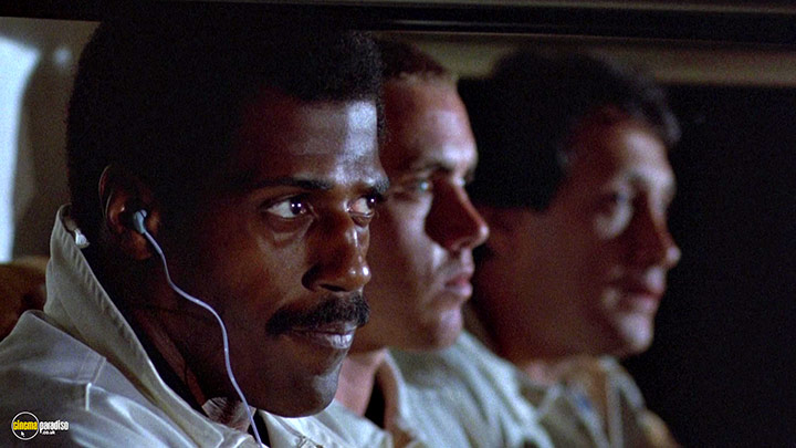 A still #11 from The Delta Force (1986)