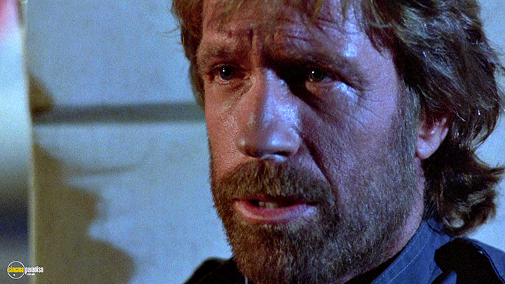 A still #10 from The Delta Force (1986)