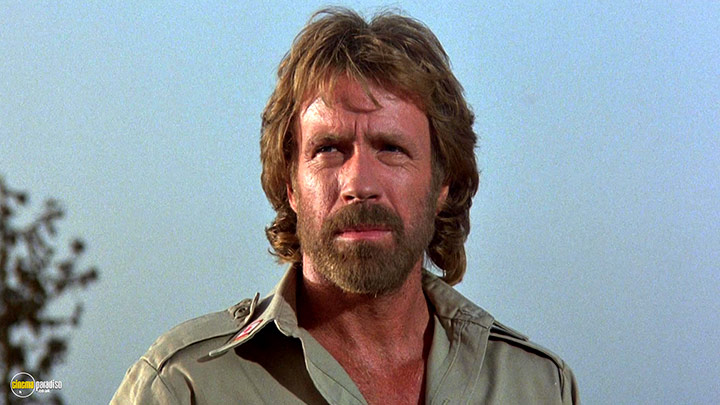 A still #5 from The Delta Force (1986)