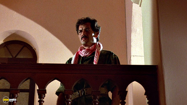 A still #4 from The Delta Force (1986)