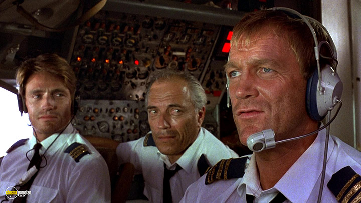 A still #1 from The Delta Force (1986)