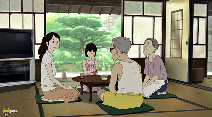 A still #35 from A Letter to Momo (2011)