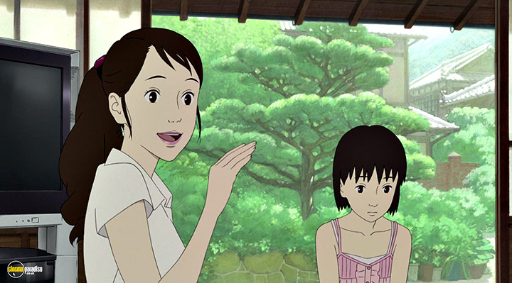 A still #34 from A Letter to Momo (2011)