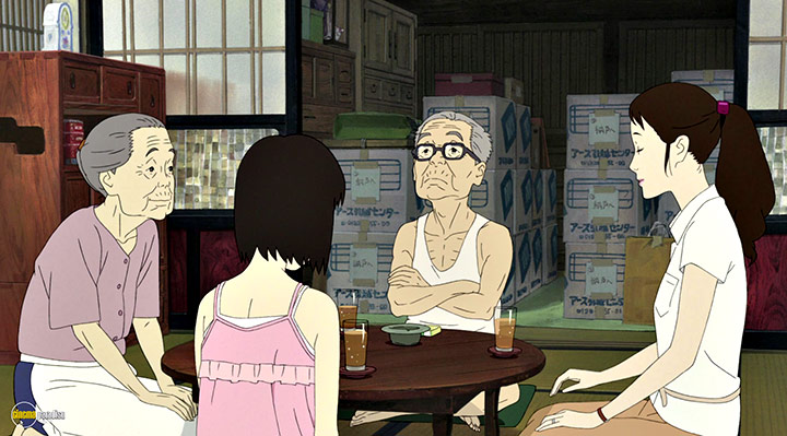 A still #33 from A Letter to Momo (2011)