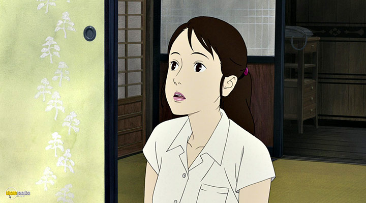 A still #31 from A Letter to Momo (2011)