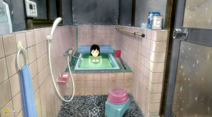 A still #30 from A Letter to Momo (2011)