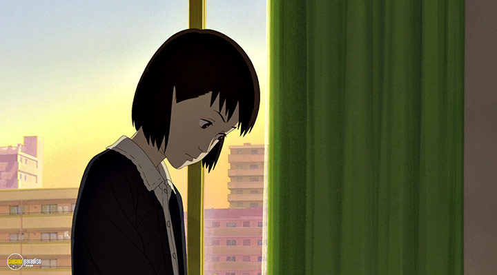 A still #29 from A Letter to Momo (2011)