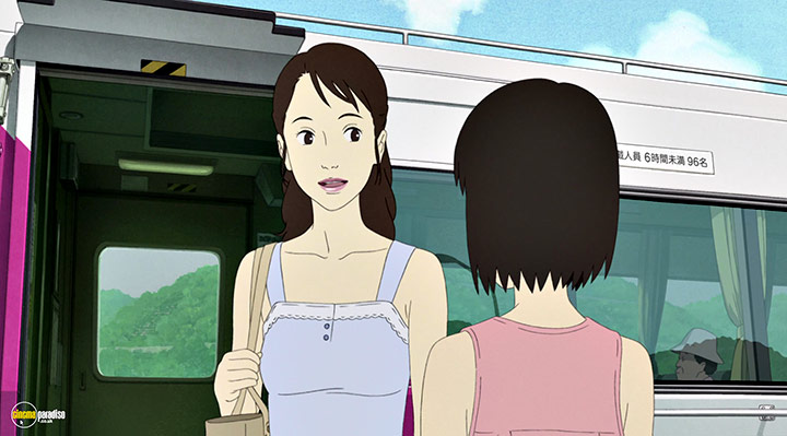 A still #28 from A Letter to Momo (2011)
