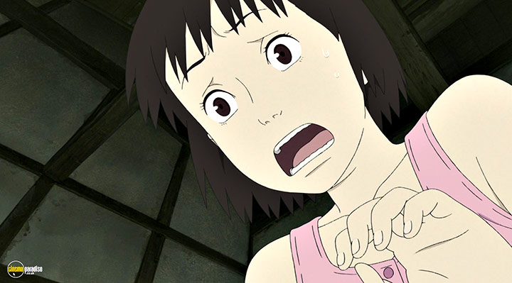 A still #27 from A Letter to Momo (2011)