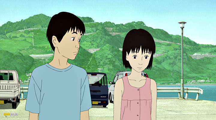 A still #26 from A Letter to Momo (2011)