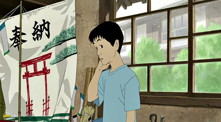 A still #25 from A Letter to Momo (2011)