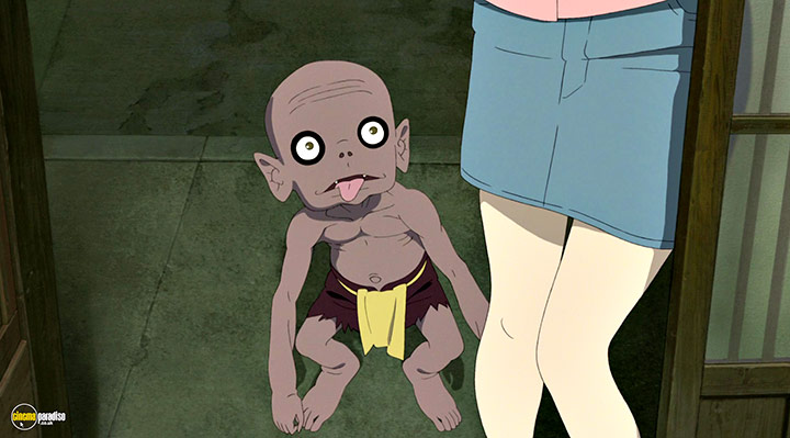 A still #24 from A Letter to Momo (2011)