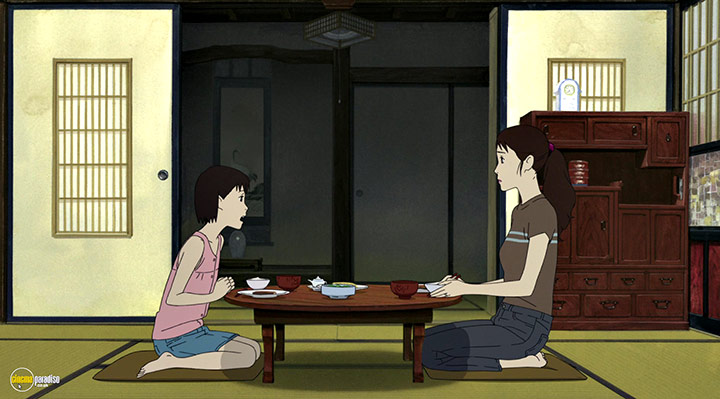 A still #23 from A Letter to Momo (2011)