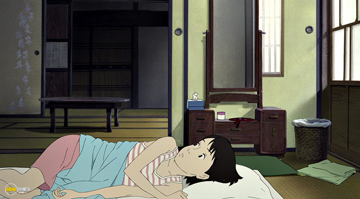 A still #22 from A Letter to Momo (2011)